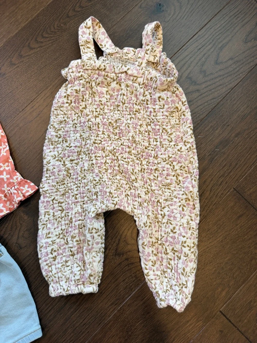 Zara/Little Co Baby Girl Bundle Size 9 Months - C39-059 - Picture 9 of 9